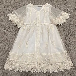 Zara Kids Dress